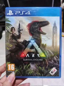 ARK Survival Evolved PS4 Game