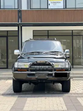 TOYOTA LAND CRUISER VX81 LIMITED HDJ81 1991