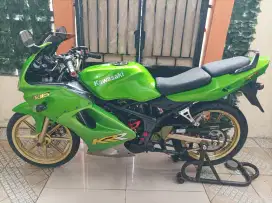 KAWASAKI NINJA RR OLD GREEN LIGHT FULLSET BARANG ORINYA SERBA 2