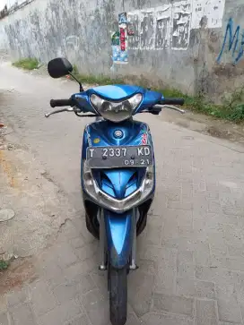 Mio pajak pules lengkap