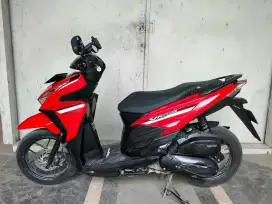 HONDA VARIO 125CC MERAH LOW KM