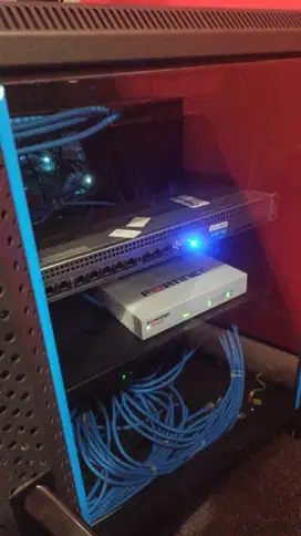 Jasa instalasi kabel jaringan komputer, WiFi dan CCTV