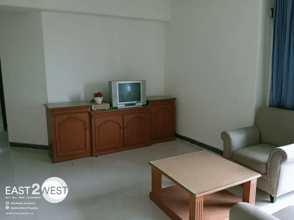 Dijual Golf Condominium Karawaci Tower Fairway Fully Furnished 3 Bedroom fully furnished