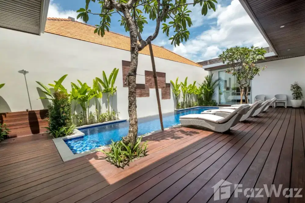 3 Bedroom Villa for sale in Sanur, Bali