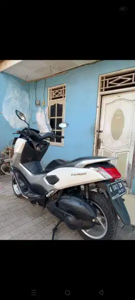 Nmax pajak idup panjng original