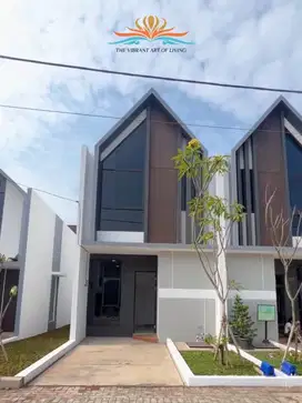 Viona Karawaci Ada Kolam Renang Dalam Cluster Harga Terjangkau