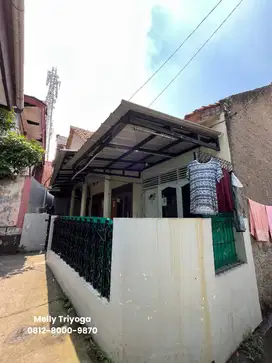 Kontrakan 4 Pintu di Bekasi Timur Belakang SMP 1 Bekasi