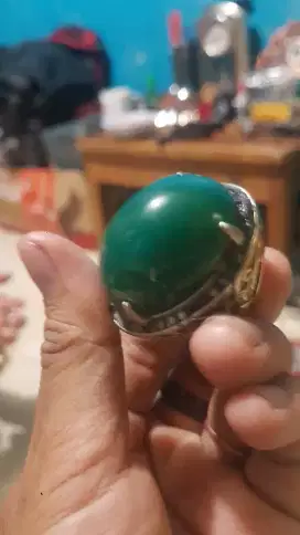 batu ijo afrika rasa bacan dim jumbo