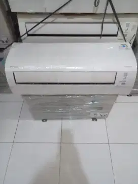AC SECOND BEKAS MERK DAIKIN INVERTER 3/4 PK JENIS FREON R 32