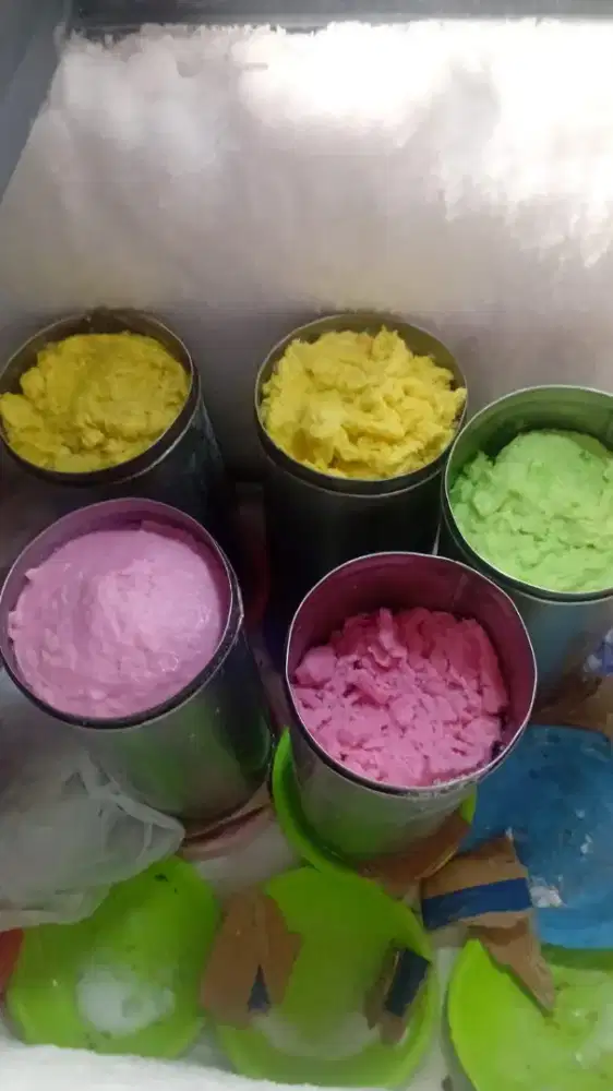Jual Es Puter/Es Podeng/Es Dung-Dung/Es Tung-Tung