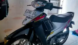 Suzuki Shogun 2005 Exclusive