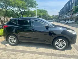 Hyundai Tucson 2013 Bensin