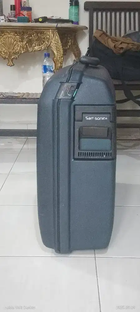 samsonite koper model vertika 28 inci