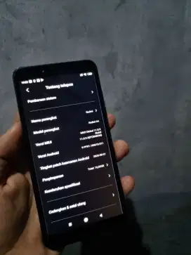 REDMI 6A 2/16GB