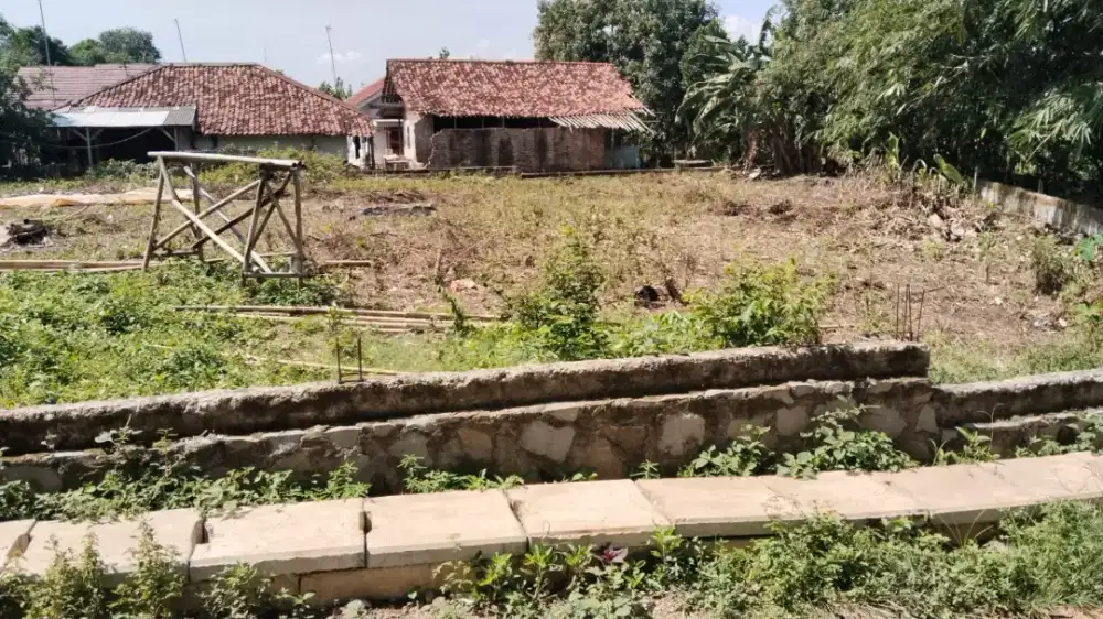 Di jual Tanah darat