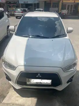 Outlander Sport Manual