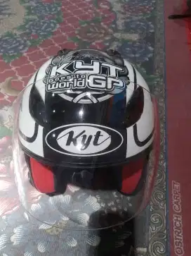 Helm KYT motoGP series