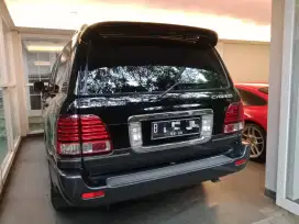Land Cruiser Cygnus