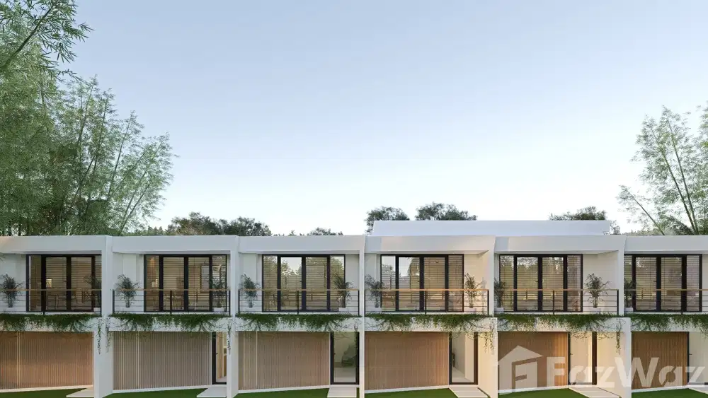 1 Bedroom Townhouse for sale in Balangan, Bali