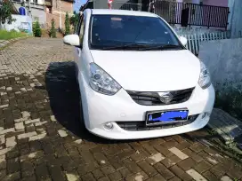 Dijual Sirion matic tahun 2012 pemakaian 2013