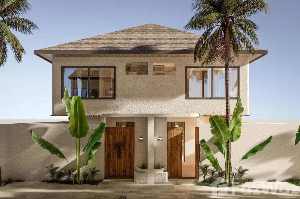 2 Bedroom Townhouse for sale at Anjuna Palms