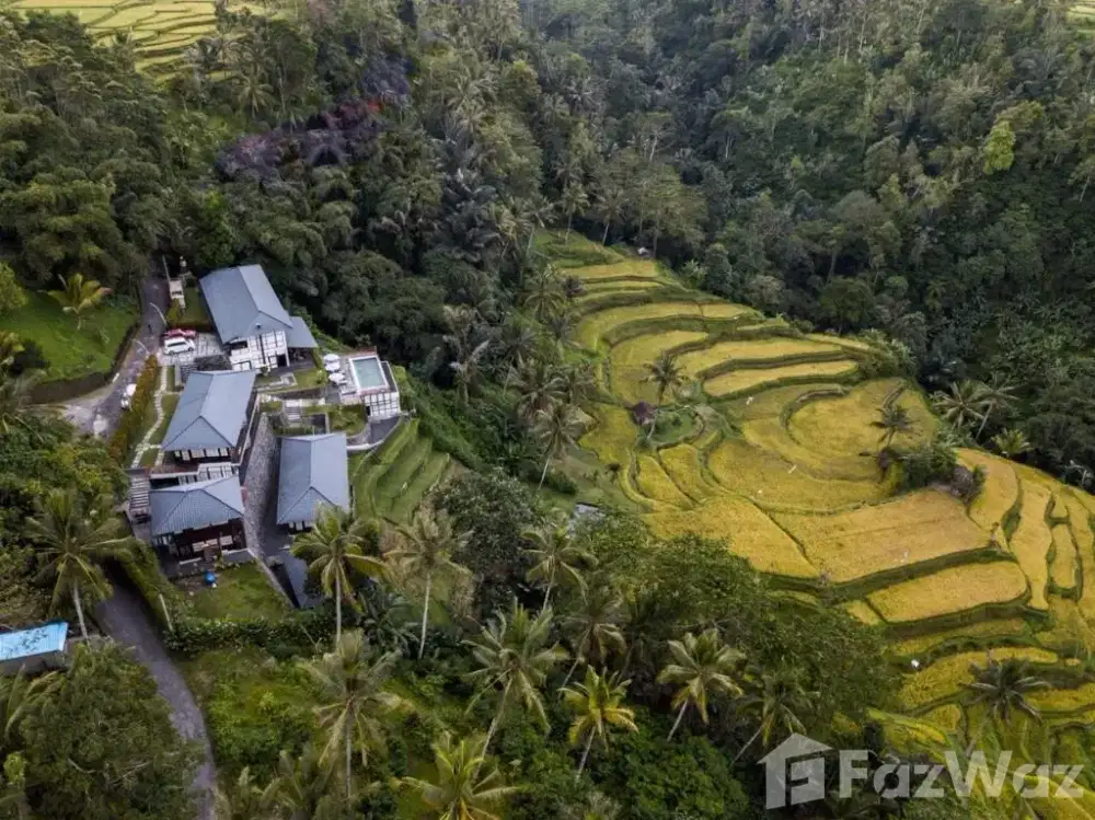 Hotel for sale in Tegallalang, Bali