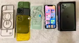 Iphone 11 pro max 64 (inter LL/A wifi only)mulus no minus