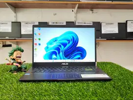 LAPTOP SECOND ASUS VIVOBOOK E410KA Intel Pentium Silver N6000
