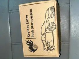 Keyless mobil Universal Fullset. NORMAL KONDISI