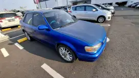 All new corolla 97