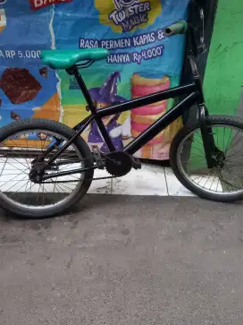 Sepeda bmx torpedo 20