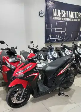 ALL NEW VARIO 125 CBS TAHUN 2024, SEPERTI BARU, MUHSHI MOTOR.