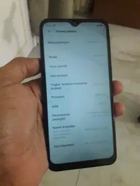 Realme C2 ram 3