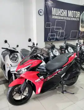 AEROX 155 VVA CONNECTED 2022, SEPERTI BARU KM 15 RIBU, MUHSHI MOTOR.