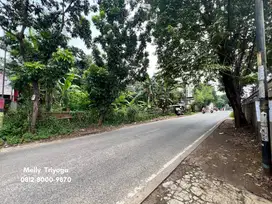 Tanah Dijual Pinggir Jalan Raya Kranggan Bekasi