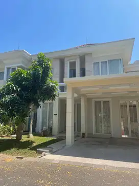 Dijual RUMAH GRAND ISLAND SANTIAGO ROSA FULL FURNISHED DAN TERAWAT