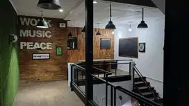 (BIG SALE) RUANG USAHA, MAINROAD PELAJAR PEJUANG, PUSAT KOTA (NEGO)