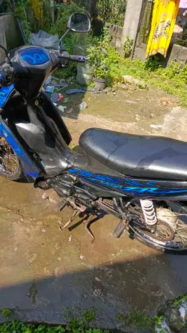 vega ZR 115 tahun 2010