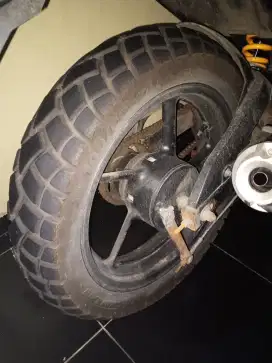 Byson FI Modif Touring