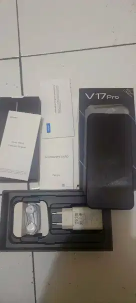 Vivo v17 Pro ram 8/128 second mulus lengkap