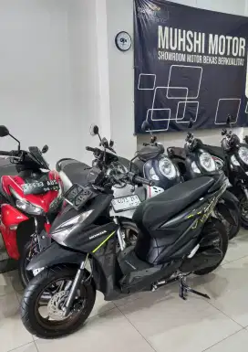 NEW BEAT STREET TAHUN 2025, SEPERTI BARU, MUHSHI MOTOR.