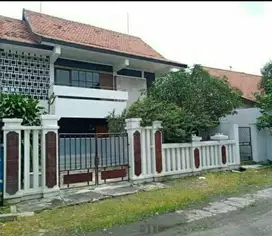 Rumah solo murah