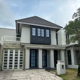 rumah full furnished di citraland stamford place