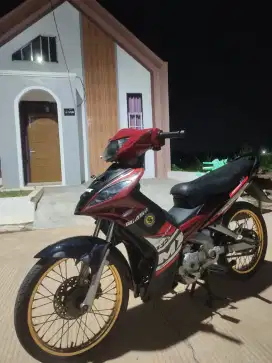 Jupiter MX old non kopling