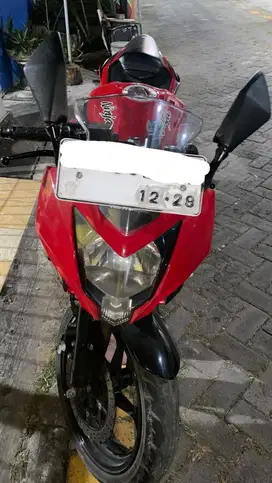 Kawasaki Ninja RR Mono 250