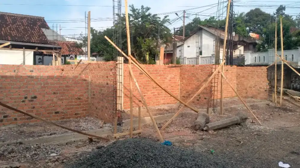 Batu bata merah press