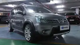 DP Rendah  5JT Nissan Livina 1.5 X-Gear Bensin-MT 2013 Abu-Abu