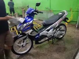 Dijual CEPAT mtr NUVO Z mulus pajak idup panjang