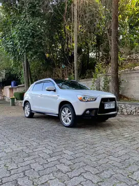 Mitsubishi Outlander Sport 2012 Bensin