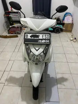 Yamaha mio soul 2010